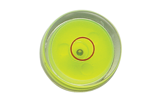 CETA FORM P26-BE1 Su Terazisi Tüpü Yuvarlak Düzlem Ölçüm