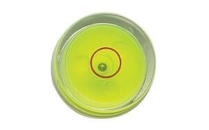 CETA FORM P26-BE1 Su Terazisi Tüpü Yuvarlak Düzlem Ölçüm