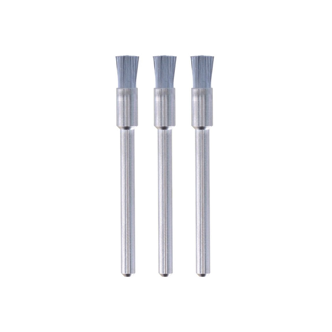 Dremel 443 Metal Yüzey Tel Fırça 3.2 mm 3'lü Paket