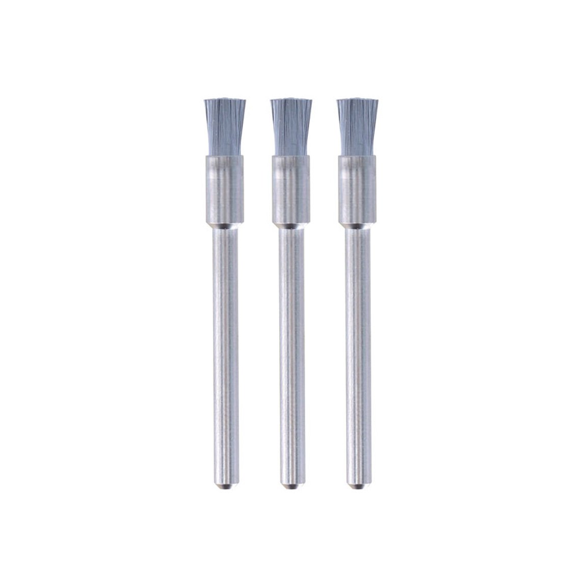 Dremel 443 Metal Yüzey Tel Fırça 3.2 mm 3'lü Paket