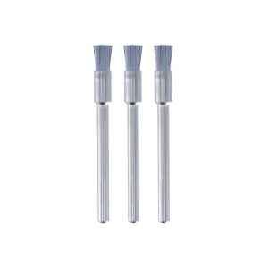 Dremel 443 Metal Yüzey Tel Fırça 3.2 mm 3'lü Paket