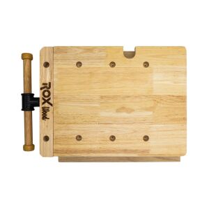 Rox Wood 0274 Tezgah Üzeri Mengeneli Ahşap Çalışma Tezgahı