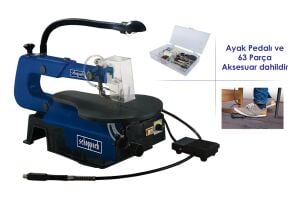 Scheppach Deco-Flex Dekupaj Testere