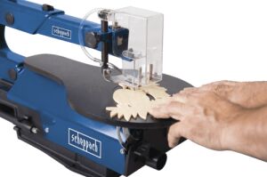 Scheppach Deco-Flex Dekupaj Testere