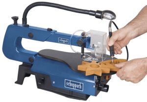 Scheppach Deco-Flex Dekupaj Testere