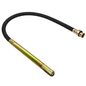 Hegi 400100100 Çift Akülü Beton Vibratörü 35mm 20V 3Ah