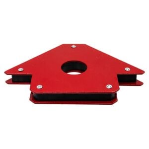 Rox 0072 Manyetik Açılı Kaynak Tutucu Mıknatıs Gönye 22 Kg