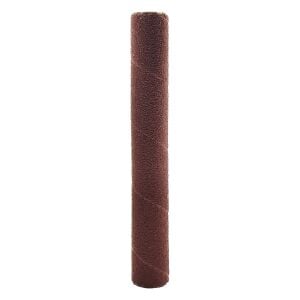 Titi 6672 Scheppach HG580 için Silindir Zımpara 13 x 115 mm 120 Kum