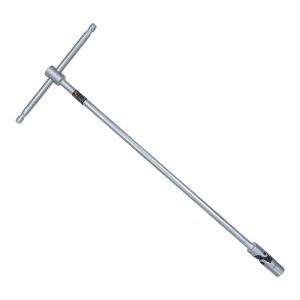 5599  Mafsallı Oynar Başlı, T Kol Saplı Lokma 13 mm