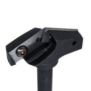 Titi 5528 Jiletli Freze Bıçağı 135 Derece (Sap:12mm)