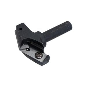 Titi 5528 Jiletli Freze Bıçağı 135 Derece (Sap:12mm)