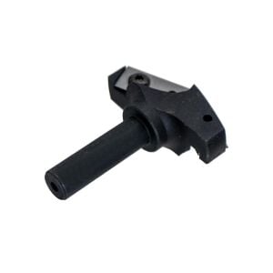 Titi 5528 Jiletli Freze Bıçağı 135 Derece (Sap:12mm)