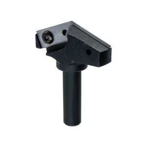 Titi 5528 Jiletli Freze Bıçağı 135 Derece (Sap:12mm)