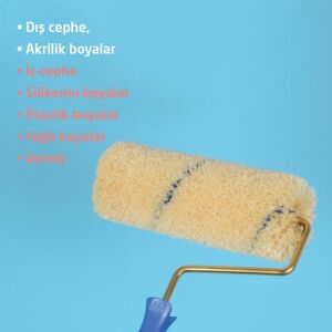 Dekor 1001 Süperlüks Dış Cephe Rulo 20 cm