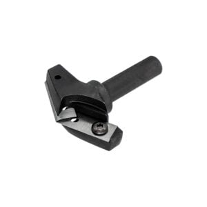 Titi 5524 Jiletli Freze Bıçağı 130 Derece (Sap:12 mm)