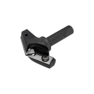 Titi 5524 Jiletli Freze Bıçağı 130 Derece (Sap:12 mm)