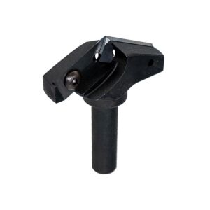 Titi 5524 Jiletli Freze Bıçağı 130 Derece (Sap:12 mm)