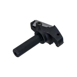 Titi 5524 Jiletli Freze Bıçağı 130 Derece (Sap:12 mm)