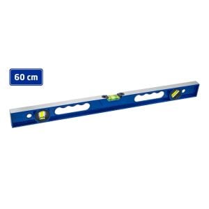 6580 Ağır Hizmet Tipi Döküm Gövde Su Terazisi 60 cm