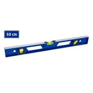 6579 Ağır Hizmet Tipi Döküm Gövde Su Terazisi 50 cm