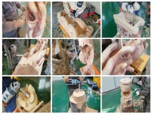 Manpa MP21-12-2 Mini Uzatma Aparatı 78 mm