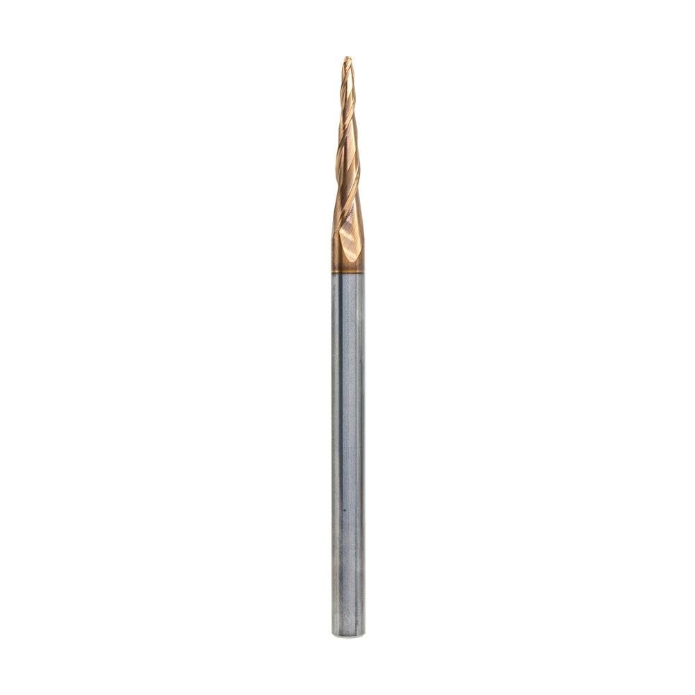 Titi 5530 Karbür Kaplama 3D Oyma Pantograf (Sap:6mm)