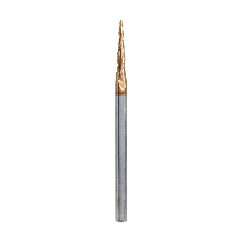 Titi 5530 Karbür Kaplama 3D Oyma Pantograf (Sap:6mm)