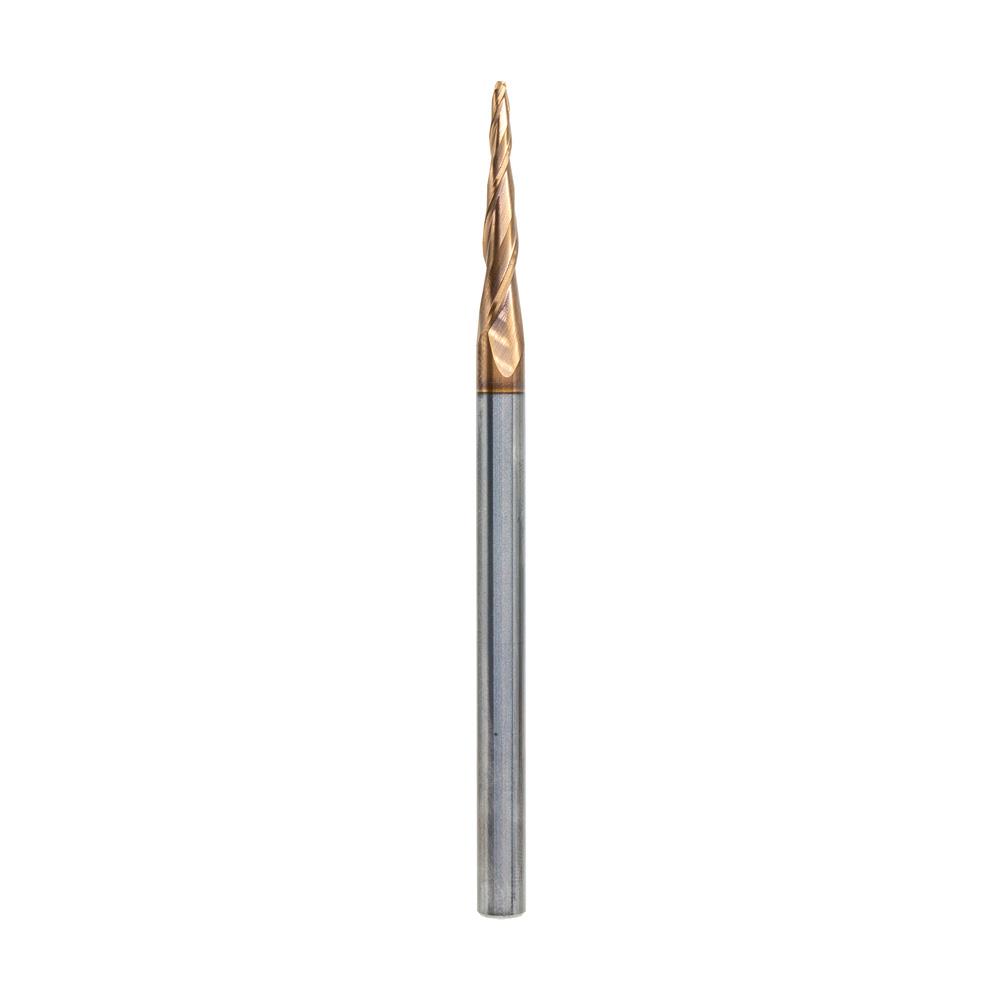 Titi 5530 Karbür Kaplama 3D Oyma Pantograf (Sap:6mm)