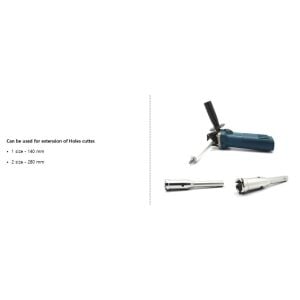 Manpa MP21-12-1 Uzatma Aparatı 140 mm