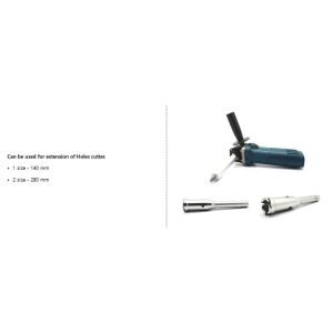 Manpa MP21-12-1 Uzatma Aparatı 140 mm