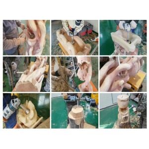 Manpa MP21-12-1 Uzatma Aparatı 140 mm