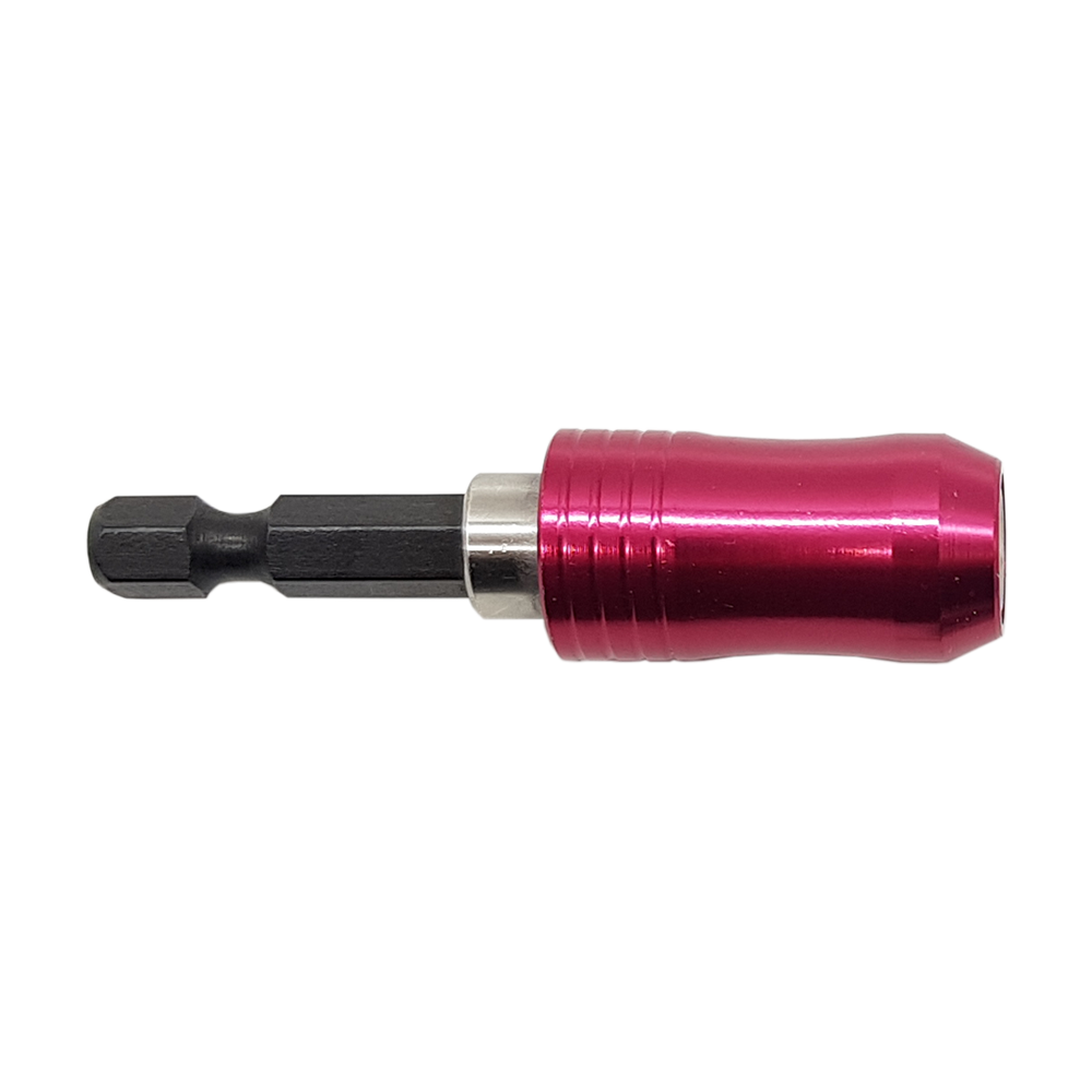 Mercure 1/4'' Manyetik Bits Tutucu Adaptörü Kilitli