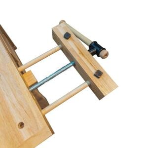 Rox Wood 0111 Mengeneli Ahşap Çalışma Tezgahı 106 cm - 23 Kg