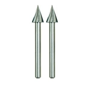 Dremel 125 Yüksek Hızlı Kesici 6.4 mm 2'li Paket