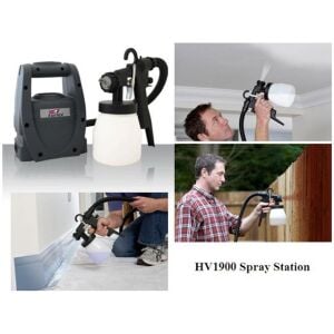 Earlex HV1900 HVLP Portatif Elektrikli Sprey Boya Tabancası