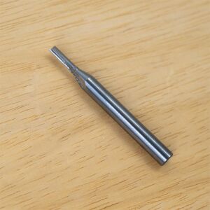 Titi 5526 Düz Kesim Karbürü 3 mm (Sap: 6mm)