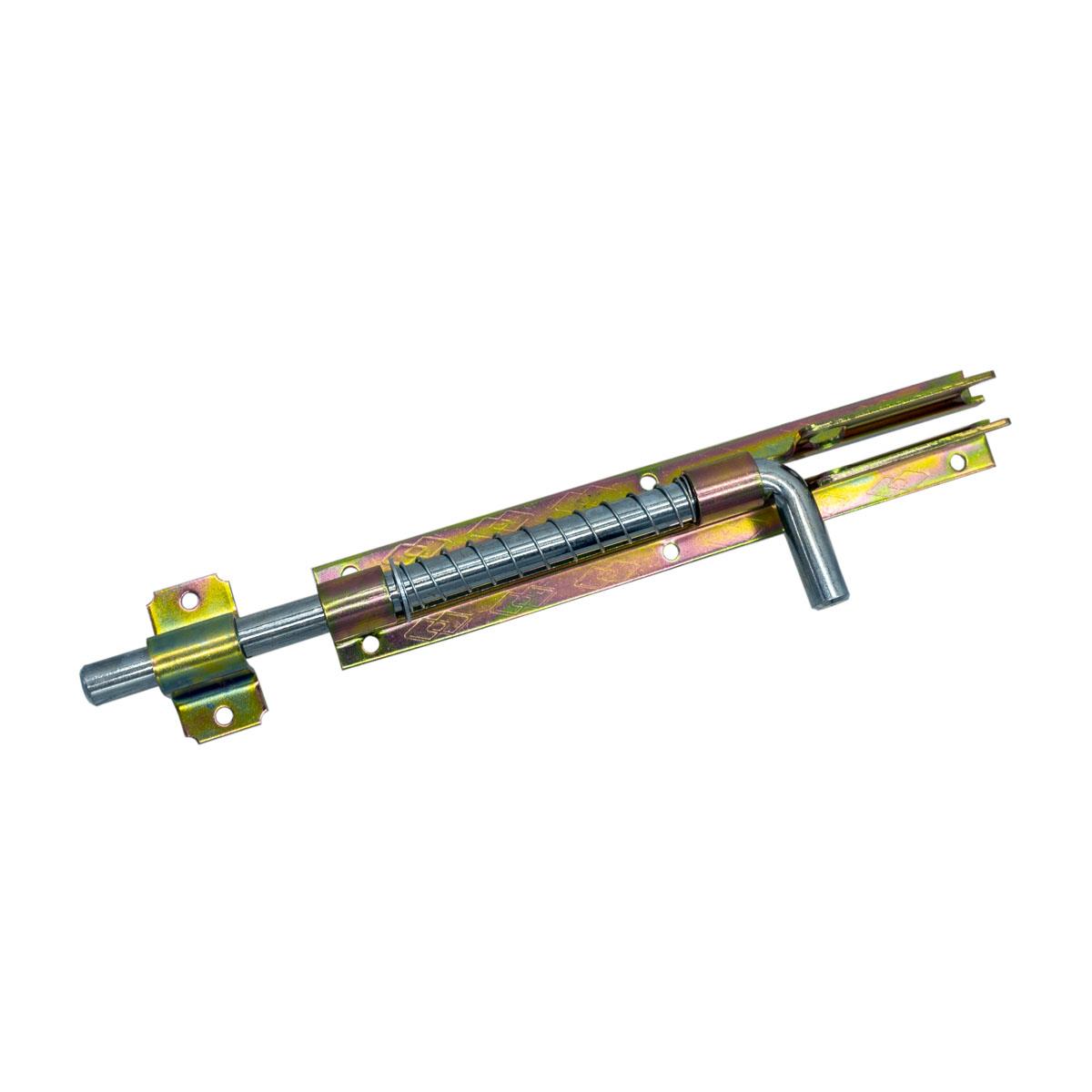 Beşel BA211 Yaylı Ferforje Demir Kapı Sürgüsü 32x210 mm