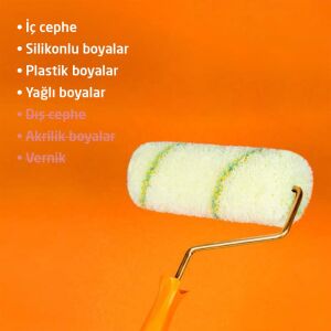 Dekor 1017 Plasdek İç Cephe Rulo 25 cm
