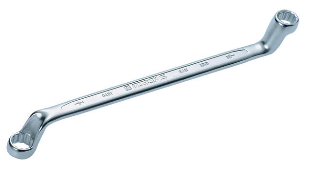 İZELTAŞ Yıldız İki Ağız Anahtar (Sae) 5/16''x7/16'' Inch