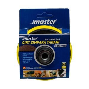 Master 503800 M14 Cırt Zımpara Taban 115 mm