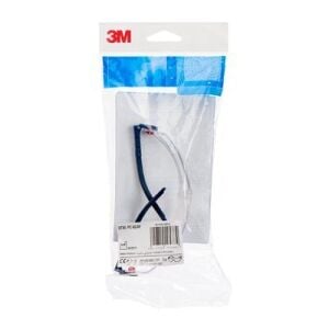 3M 2730 Güvenlik Gözlüğü Şeffaf AS/AF