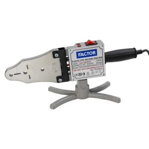 Factor FCCW1500 PPRC Plastik Boru Kaynak Makinası 1500 Watt