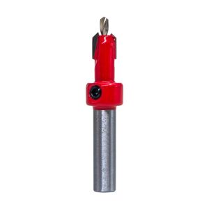 Eurostar TH14532 Freze Bıçağı Havşa Matkap Ucu 3 mm
