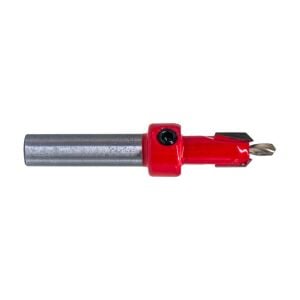 Eurostar TH14532 Freze Bıçağı Havşa Matkap Ucu 3 mm