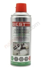 Best DC100 Silikon Sökücü Sprey 400 ml