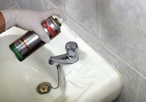 Best DC100 Silikon Sökücü Sprey 400 ml
