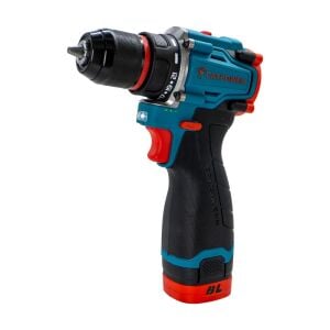 CatPower E1016 Kömürsüz Çift Akülü Vidalama 16V 2.0Ah