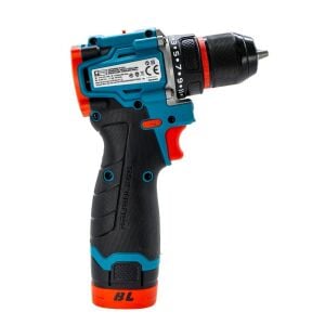 CatPower E1016 Kömürsüz Çift Akülü Vidalama 16V 2.0Ah
