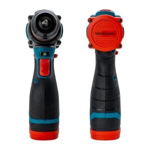 CatPower E1016 Kömürsüz Çift Akülü Vidalama 16V 2.0Ah