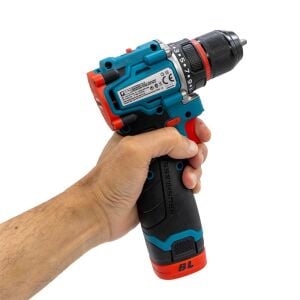 CatPower E1016 Kömürsüz Çift Akülü Vidalama 16V 2.0Ah